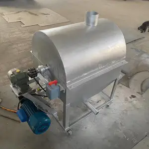 �����ˮ�������豸 ��Ͳʽ��ʳ��ɻ� ����ũ���ﳴ����