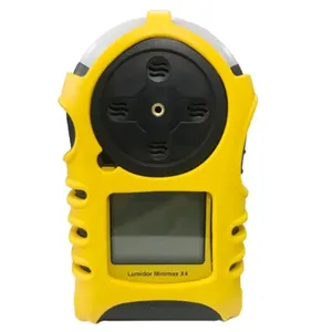 霍尼韦尔Minimax X4四合一气体检测仪 气体检测仪