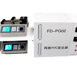 多路VOCs发生器 挥发性有机物发生装置管道畅通