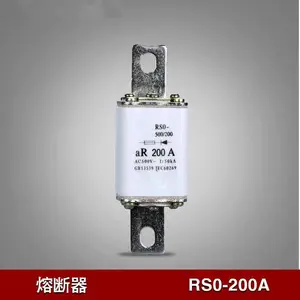 泰伦 矿用防爆PT保险管 RN2-10KV/0.5A高压熔断器20*165mm/20*185MM