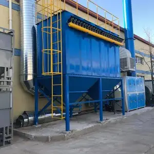 SHCC布袋除尘器厂家直销三和环保科技