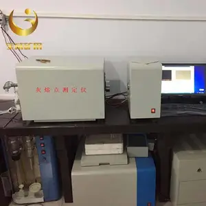 微机煤的灰熔融性测定仪 微机灰熔点测定仪智能高效
