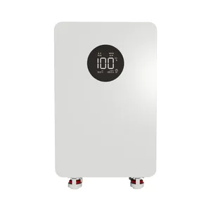51.2V300AH 15KWh 磷酸铁锂电池太阳能光伏家庭储能电池