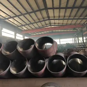 岳昌推制弯头 无缝弯头 承插弯头 碳钢材质弯头 生产 厂家