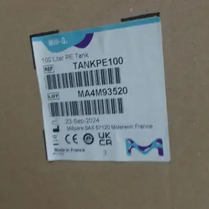 TANKPE100默克密理博100 L 聚乙烯(PE)储水箱