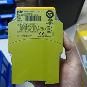�¹�PilzƤ����PNOZ X2 24VAC/DC 2n/o 774303 ��ȫ�̵���