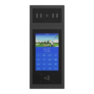 太川5000系列智能型门口机X1/PRO单元门口机对讲设备楼宇可视对讲远程开锁云对讲旧区改造厂家批发订制OEM