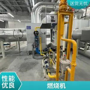 阳极炉煅烧炉天然气烧嘴 生物质气焦炉煤气工业燃烧器源头厂家岱鼎