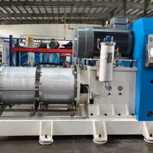 颜料棒销砂磨机参数 上海翎羽机电科技供应