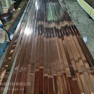 镀铜扁钢的本质是一种双金属复合材料 邦和铜覆钢扁钢