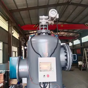 DN400-PN16��оʽ����ϴ�黯Һ������ ��ԥ��������