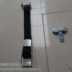 配套远鹏牌赤峰市软帘车++厢式运输软帘布配件