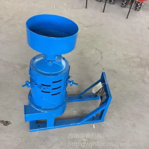 去皮碾米机 工厂直供谷子专用脱皮磨米机