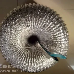 HF亿田鑫铝箔-风管专用铝箔