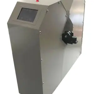 双向测径仪应用于扁形轧材宽厚测量