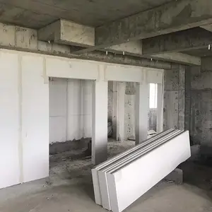 安徽芜湖ALC墙板厂家销售