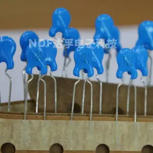 供应东莞蓝色陶瓷电容,高压陶瓷电容,低压陶瓷电容