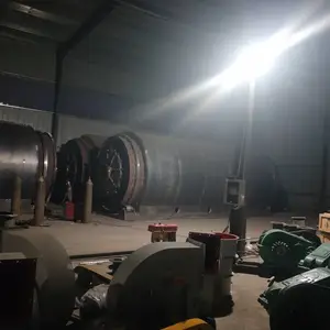 废旧轮胎热裂解可以立项吗 商丘崇尚环保 油泥油污炼油设备