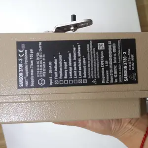 萨姆森3730-31001000400000009.03电动气动定位器