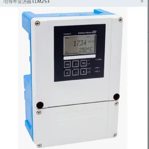 德国E+H电导率变送器CLM223-CD8505