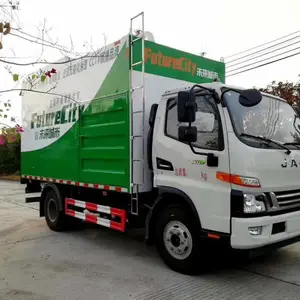 998科技h3固液分离式吸粪车
