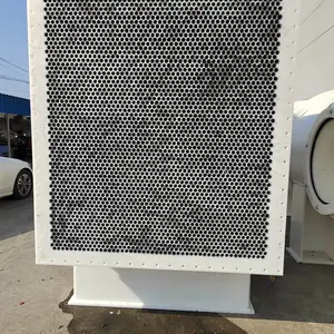 稀盐酸提升浓度设备盐酸降膜吸收器