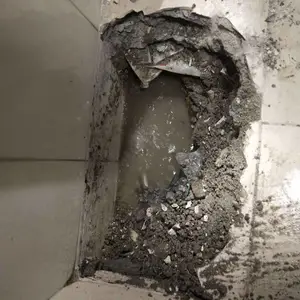 佛山市埋地水管漏水检测、房屋瓷板下水管漏水检测维修