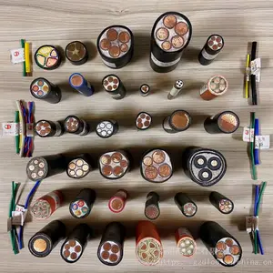 �㶫��ѹ�������³��ң��㶫��ɽ���߳���10KV����ZRC-YJV22 8.7/15KV 3X500