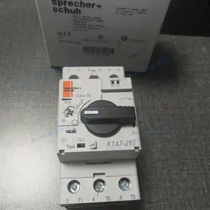 SPRECHER+SCHUH�̵���KTA7-25S-16A