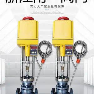 ZZWPE-16C/P DN20 ����ʽ����¶ȵ��ڷ�����㽭��һ�¶ȵ��ڷ�ZZWPE�綯�¿ط�