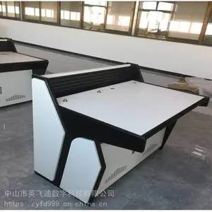 公共指挥中心调度控制台 指挥调度操控台定制厂家