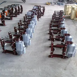 鼓式制动器 YWZ13-500/E201-M/K1/K2/K3/S1 无石棉刹车片