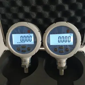 智能数字压力表0.05级差压/表压液体气体数显表可计量检定赛斯顿