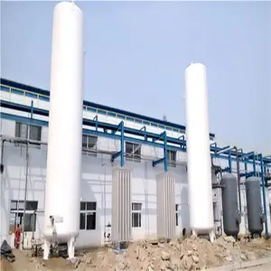 西宁液氧罐结构 国标材质