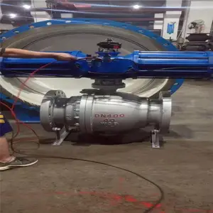 ������Q641W-40RL DN500�������ָ�����̼��������
