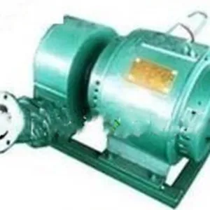 SY型号:ZX/CJS-5库号:M380258卧式铜线两用冲击式水力发电机/小型水轮发电机(5KW)