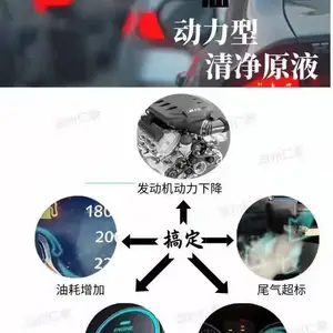 汽油动力清净增效剂 提升动力增效剂 汽油动力清净剂 动力剂厂家直销