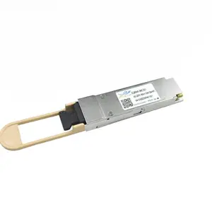40G 850nm 100M QSFP+光纤模块SR4