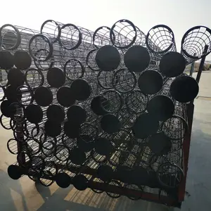 江苏宿迁建筑有机硅袋笼质高***支持定制