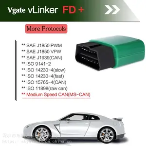Vgate vLinker FD 4.0 福特专检,支持FORScan APP 汽车检测仪