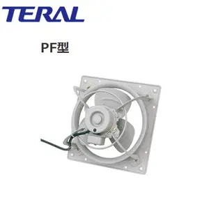 日本TERAL泰拉尔低噪音压力扇PF系列PF-30BT2G,PF-36BT2G