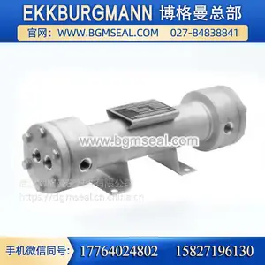 EKKBURGMANN博格曼机械密封 WED系列热交换器
