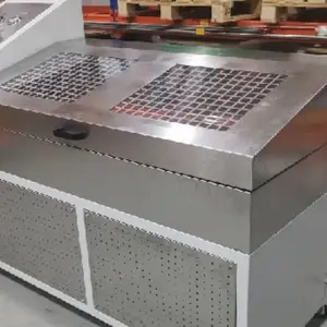 管道测试设备专业管道静压测试钢管水压机试验台定制找锐器通