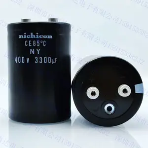 全新正品日本尼吉康电解电容400V2200UF 原装现货 优势供应