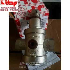 194手动排气阀现货 意大利ITAP阀门