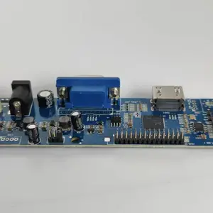 �๦��HDMI/VGAתHDMI�ɽӶ��ֳߴ�Һ������ʾ������