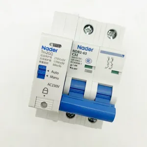Nader �� ������С��©���·��NDB1LE-63/4P B63A