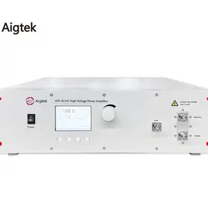 【Aigtek安泰电子】ATA-4014C高压功率放大器 带宽1.2MHz 功率452Wp