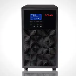 ʩ��UPS��ԴC6KS ��ӵ�� ����ʽ��������6KVA ����Ӧ������ SCEAQ