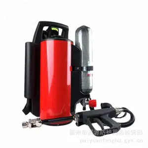 ����ʽϸˮ��XT-BWMH12/0.8�ƶ�ʽֱ������ˮǹ����ɭ������